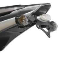 Držák SPZ R&G Racing pro motocykly HONDA NC700S/X, černý